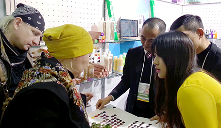 China Beauty Expo 20-22 May, 2013