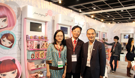 China Beauty Expo 20-22 May, 2013